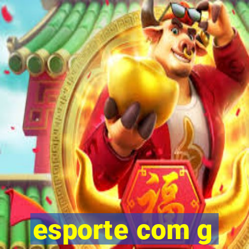 esporte com g